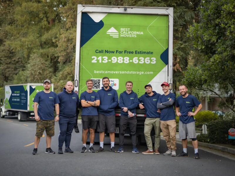 Best California Movers – Santa Clara