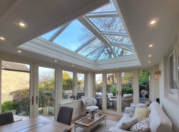 Lightweight Conservatory Roofs