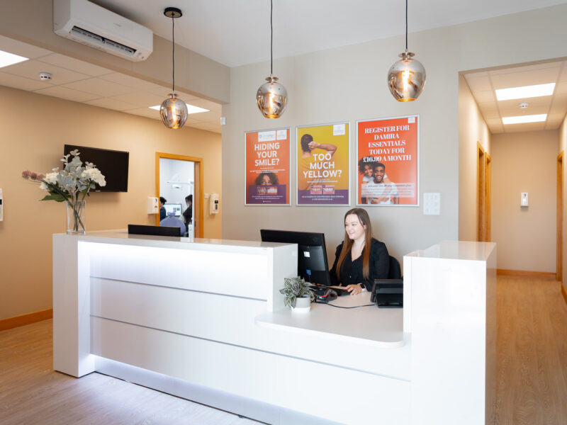 Damira Portsmouth Dental Practice