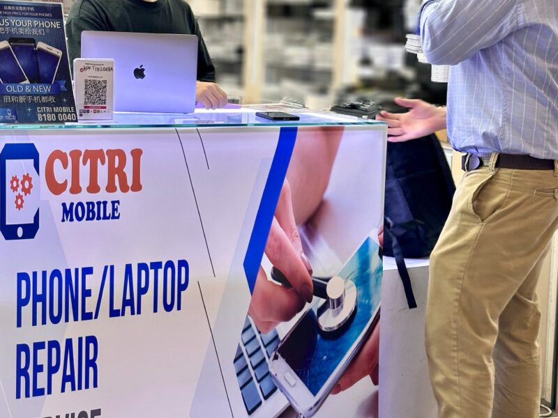 C3 Smart Repair by Citri Mobile - iPhone & MacBook Repair Tampines