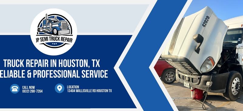 JP Semi Truck Repair