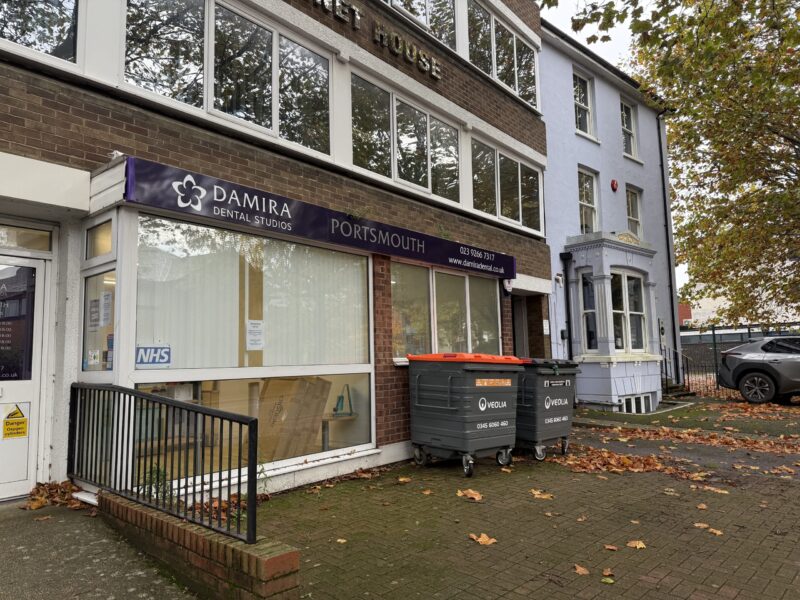 Damira Portsmouth Dental Practice