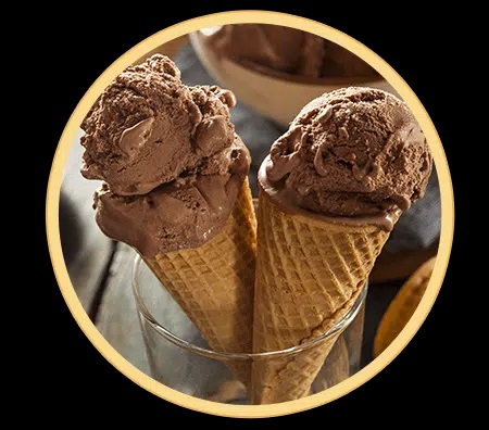 Brooker’s Founding Flavors Ice Cream