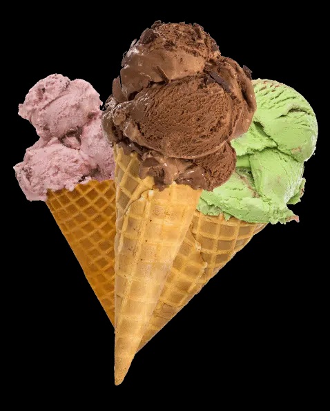 Brooker’s Founding Flavors Ice Cream