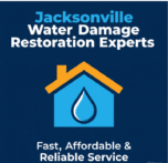 Jacksonville Water Damage Restoration Experts