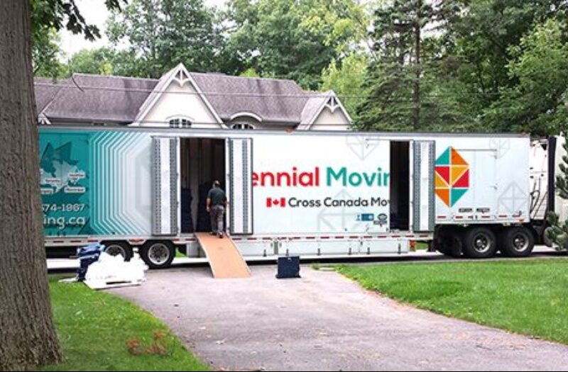 Centennial Moving - Long Distance Movers Toronto