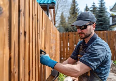 San Lorenzo Fencing Builders