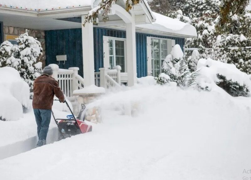 Xenia Premier Snow Removal Services