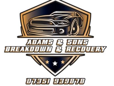 Adams & Sons Breakdown & Recovery