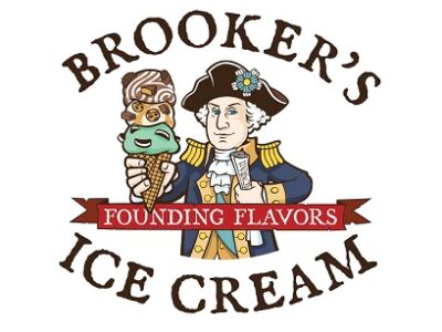 Brooker's Founding Flavors Ice Cream, Saratoga Springs UT