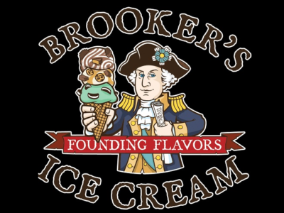 Brooker’s Founding Flavors Ice Cream