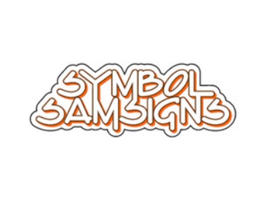 Symbol Sam Signs