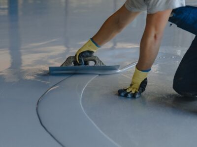 Epoxy Flooring Pros of La Porte