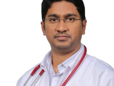 Dr Sri Ganesh Patil | General physician and Diabetologist | Alkapoor township | Manikonda