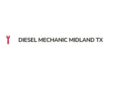 Diesel Mechanic Midland TX