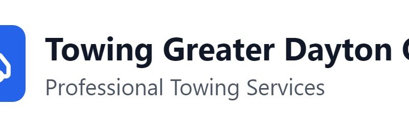 Towing Greater Dayton Ohio