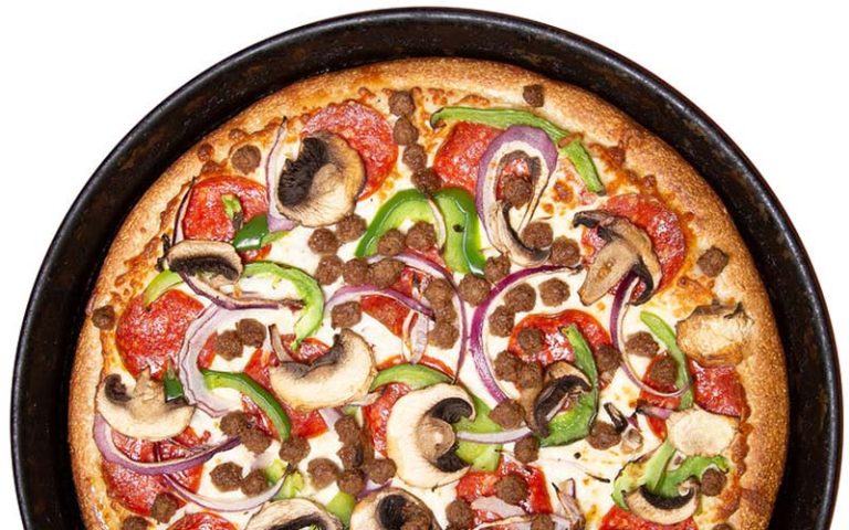 Second Slice Pizza