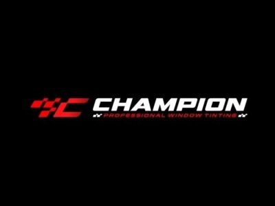 Champion Window Tinting