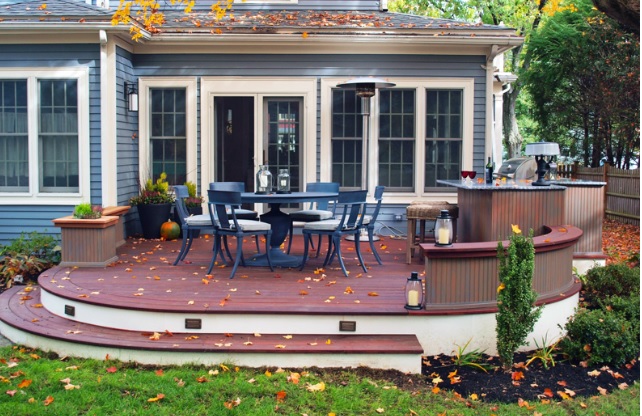 Robinia Construction LLC