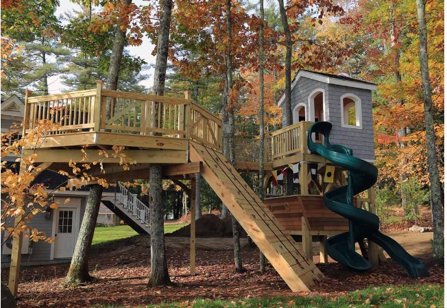 Robinia Construction LLC