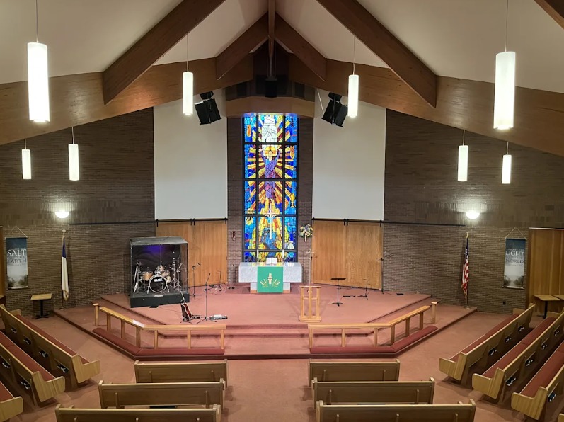 Christ Little Rock Church