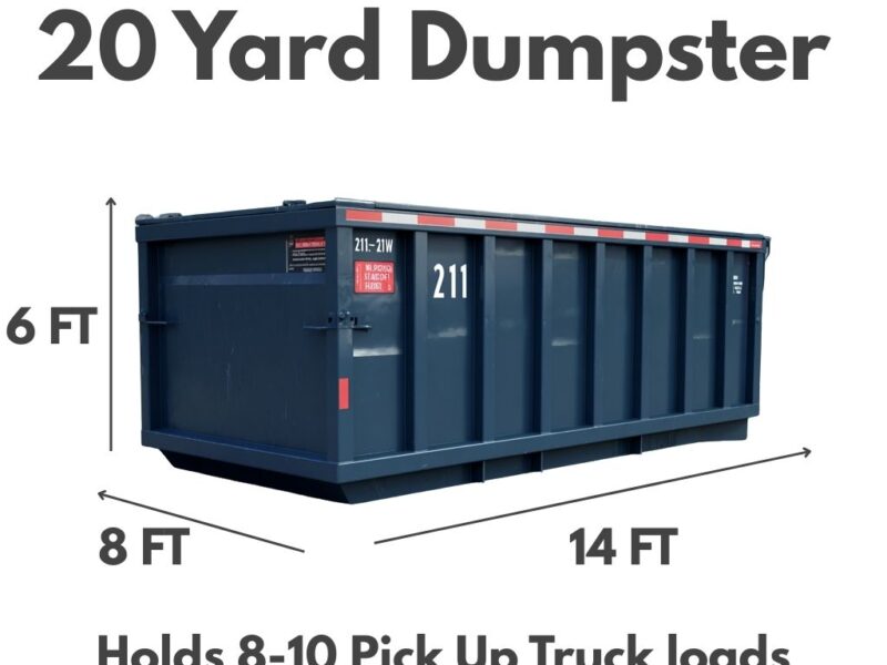 Executive Dumpsters