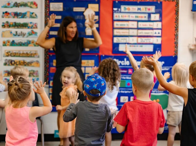 Trinity Lutheran School, Waconia