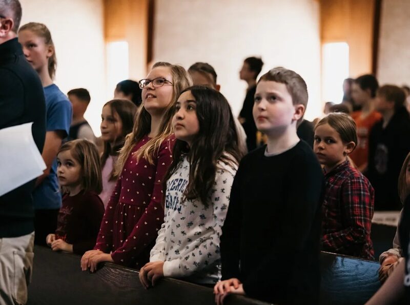 Trinity Lutheran School, Waconia