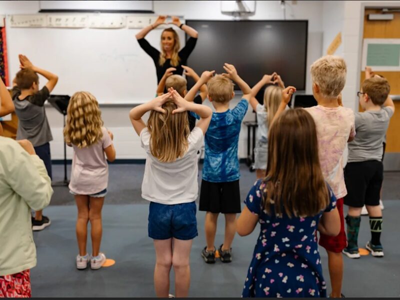 Trinity Lutheran School, Waconia