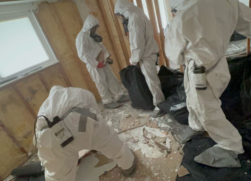 Vancouver Asbestos Removal™