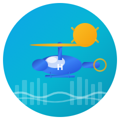 Helicopter Tours Miami