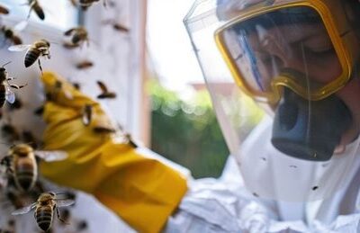 Allen Bee Hive Rescue Services