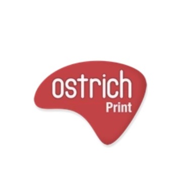 Ostrich Print