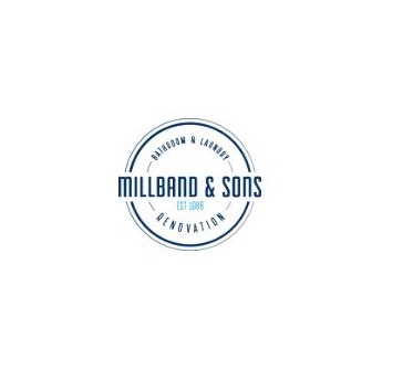 Millband & Sons Bathroom & Laundry Renovation