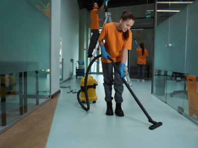 Michigan Commercial Cleaning Co.