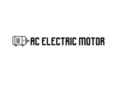 AC Electric Motor