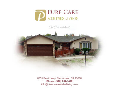 Pure Care Assisted Living of Carmichael