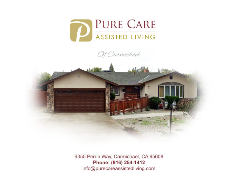 Pure Care Assisted Living of Carmichael