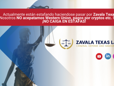 Zavala Texas Law