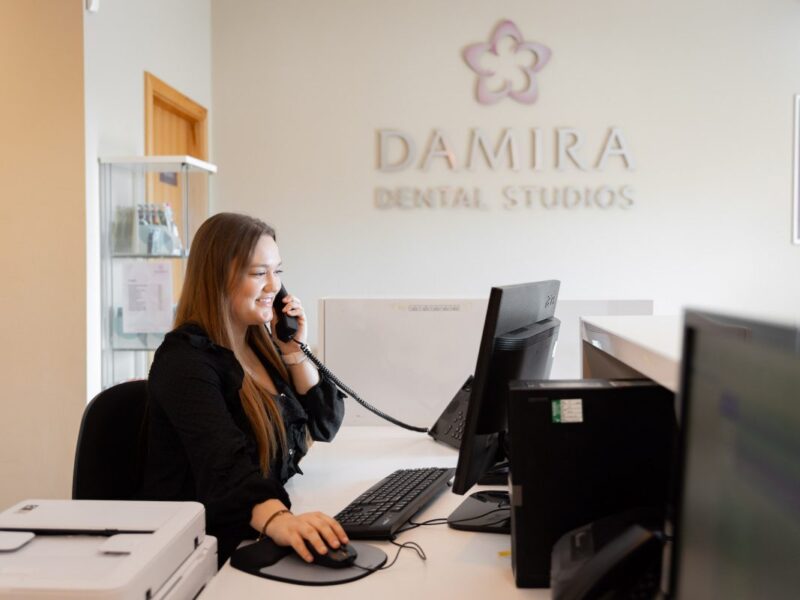 Damira Kingsclere Dental Practice