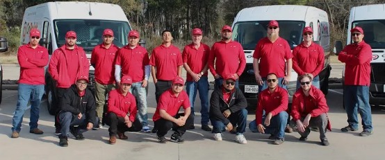 On Point Plumbing, Electrical, Heating & Air Texas