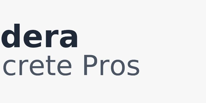 Madera Concrete Pros