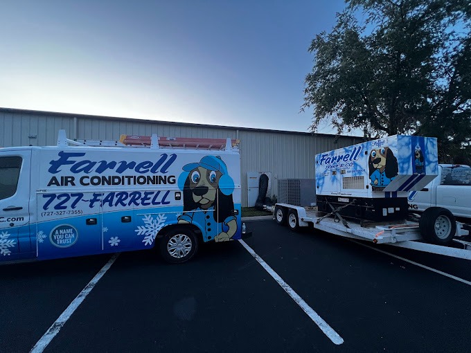 Farrell Air Conditioning