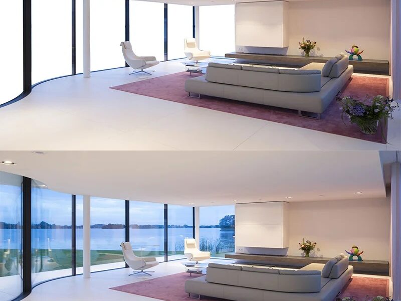 Pacific Smart Glass