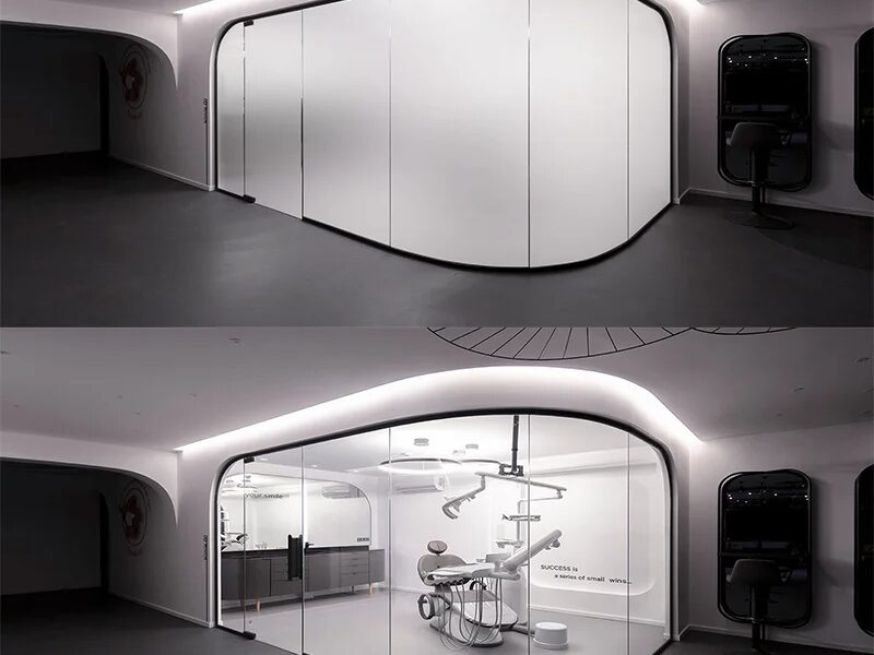 Pacific Smart Glass