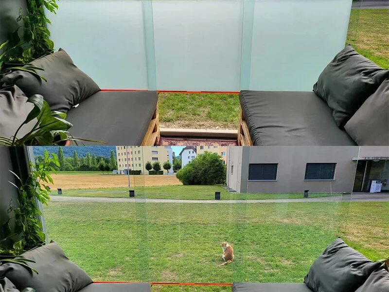 Pacific Smart Glass