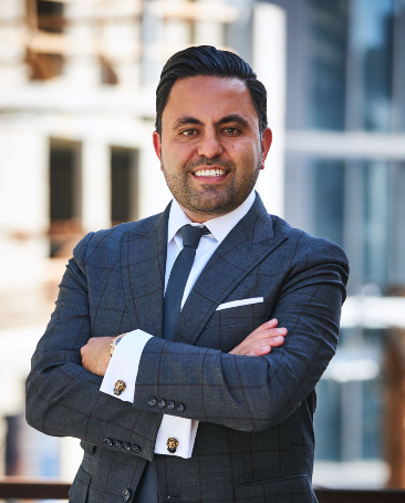 Arash Khorsandi, Esq.