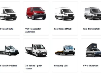 Van Hire Hucknall
