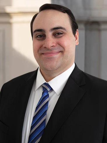 James Caress, Esq.
