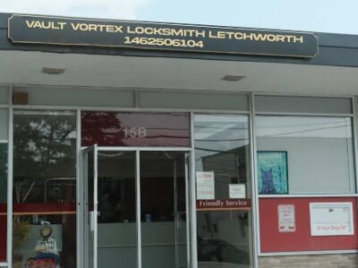 Vault Vortex Locksmith Letchworth